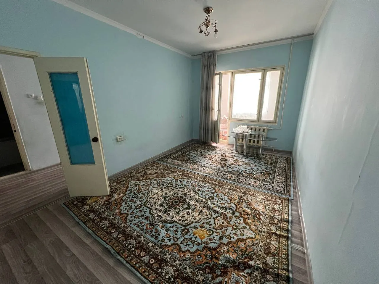 Ijaraga beriladi 2 xonali kvartira, 60 m², 1/5 qavat — Sergeli tumani