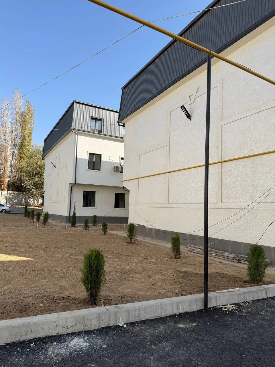 Продаётся 2-комнатная квартира, 50.4 м², 2/3 этаж — Кибрайский район