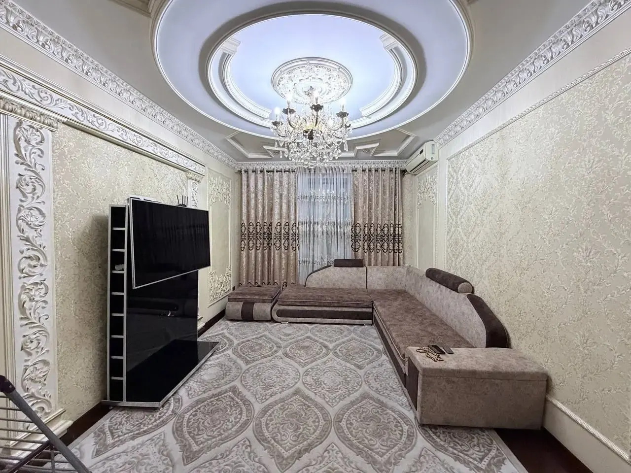 Сотилади 3 хонали квартира, 84 м², 3/4 қават — Чилонзор тумани