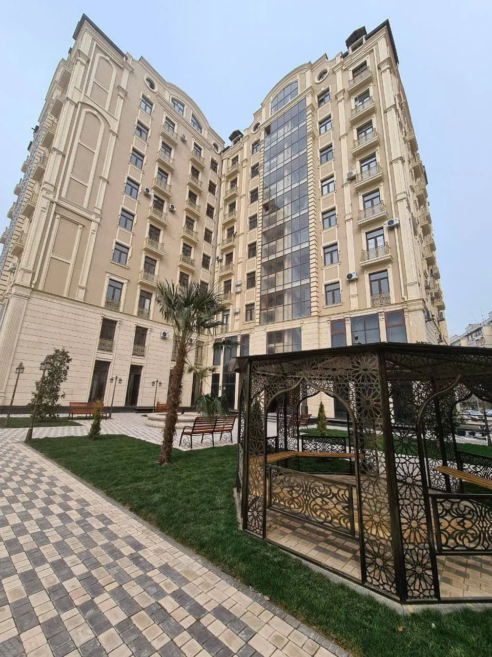 Ijaraga beriladi 3 xonali kvartira, 85 m², 9/10 qavat — Mirobod tumani