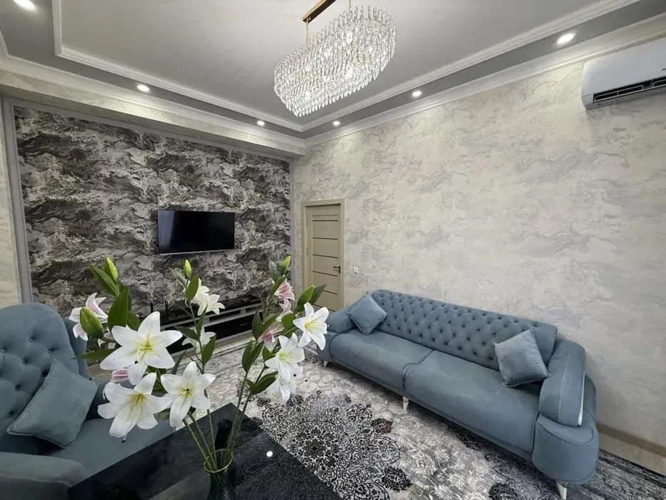 Сотилади 2 хонали квартира, 54 м², 9/9 қават — Яшнобод тумани