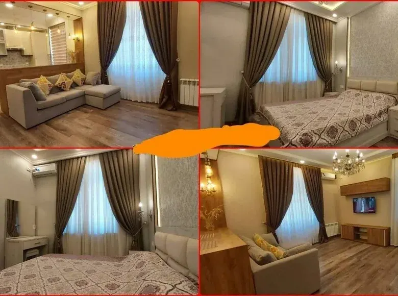 Ijaraga beriladi 2 xonali kvartira, 75 m², 3/5 qavat — Mirzo Ulugʻbek tumani