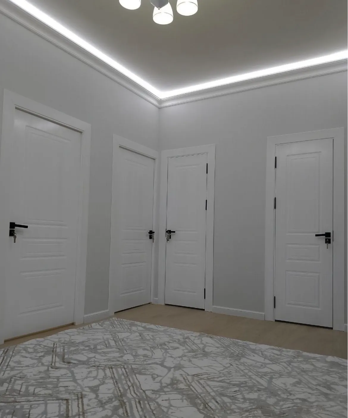 Ijaraga beriladi 2 xonali kvartira, 45 m², 2/16 qavat — Yunusobod tumani