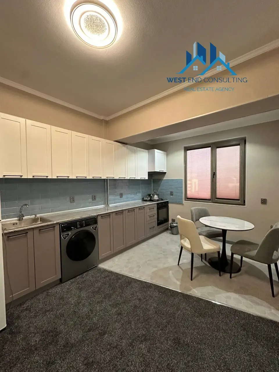 Ижарага берилади 2 хонали квартира, 65 м², 6/9 қават — Миробод тумани