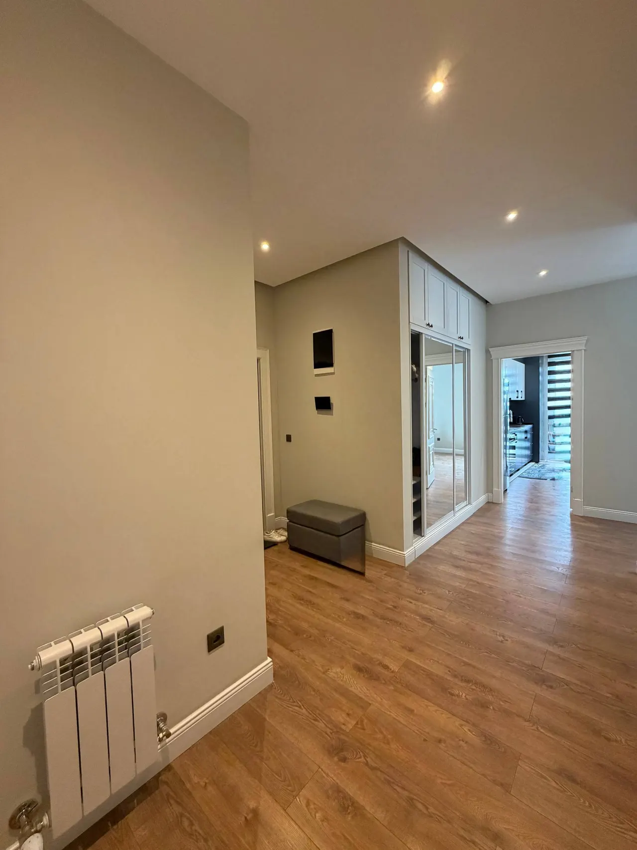 Продаётся 3-комнатная квартира, 83 м², 7/10 этаж — Яккасарайский район