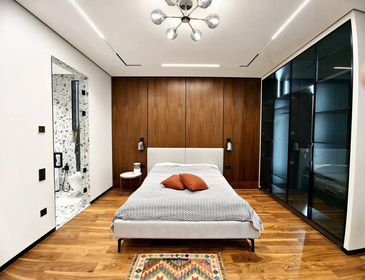 Ижарага берилади 3 хонали квартира, 105 м², 4/7 қават — Миробод тумани