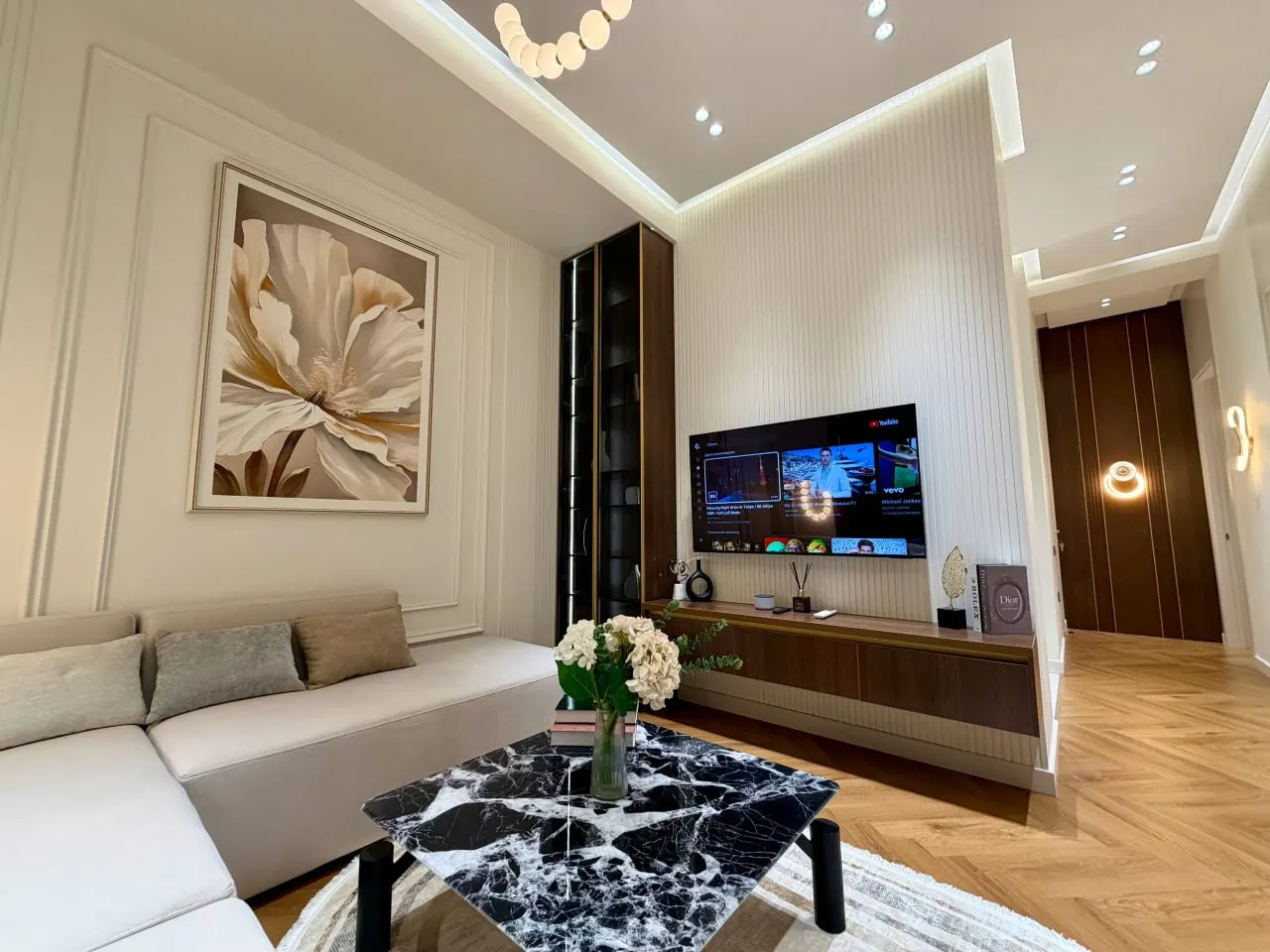 Продаётся 3-комнатная квартира, 66 м², 7/14 этаж — Яшнабадский район