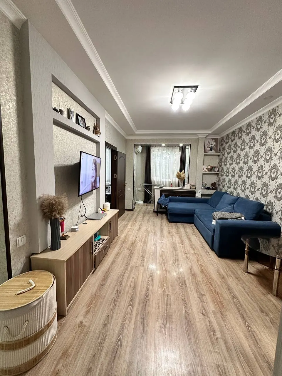 Ижарага берилади 2 хонали квартира, 50 м², 3/4 қават — Юнусобод тумани