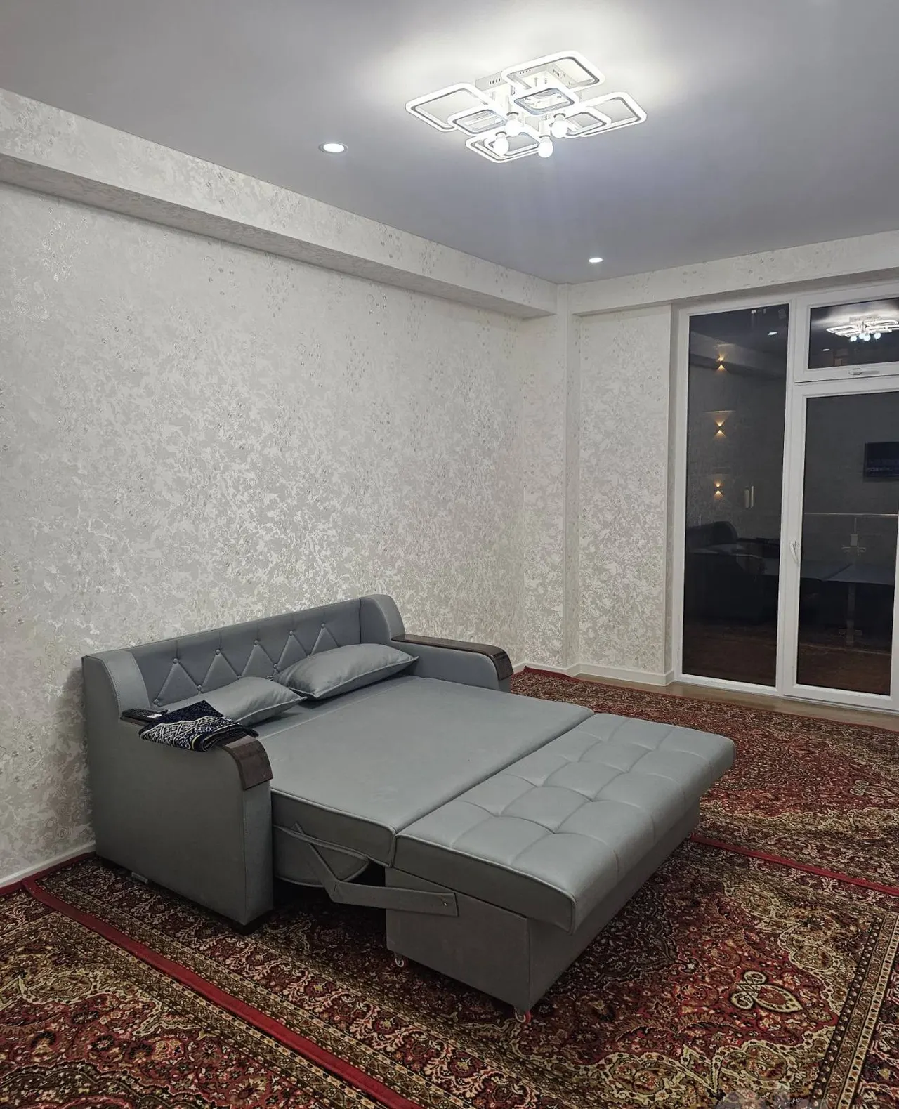 Ижарага берилади 1 хонали квартира, 40 м², 5/16 қават — Юнусобод тумани