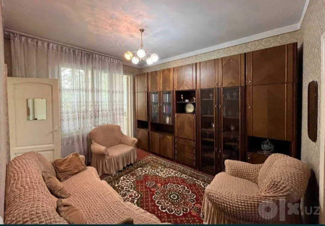 Ijaraga beriladi 2 xonali kvartira, 55 m², 3/4 qavat — Chilonzor tumani