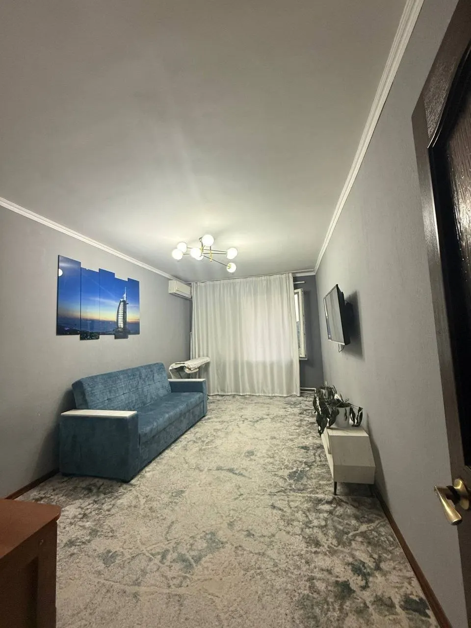 Сотилади 2 хонали квартира, 68 м², 5/5 қават — Миробод тумани