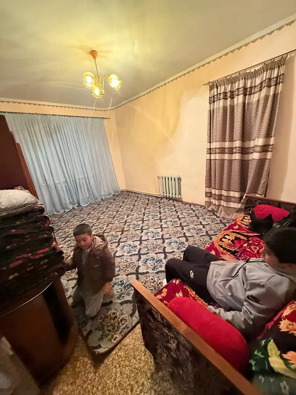 Сотилади 2 хонали квартира, 51 м², 2/5 қават — Олмазор тумани