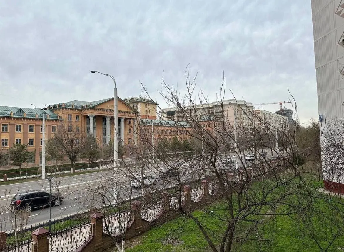 Сотилади 4 хонали квартира, 170 м², 2/12 қават — Миробод тумани