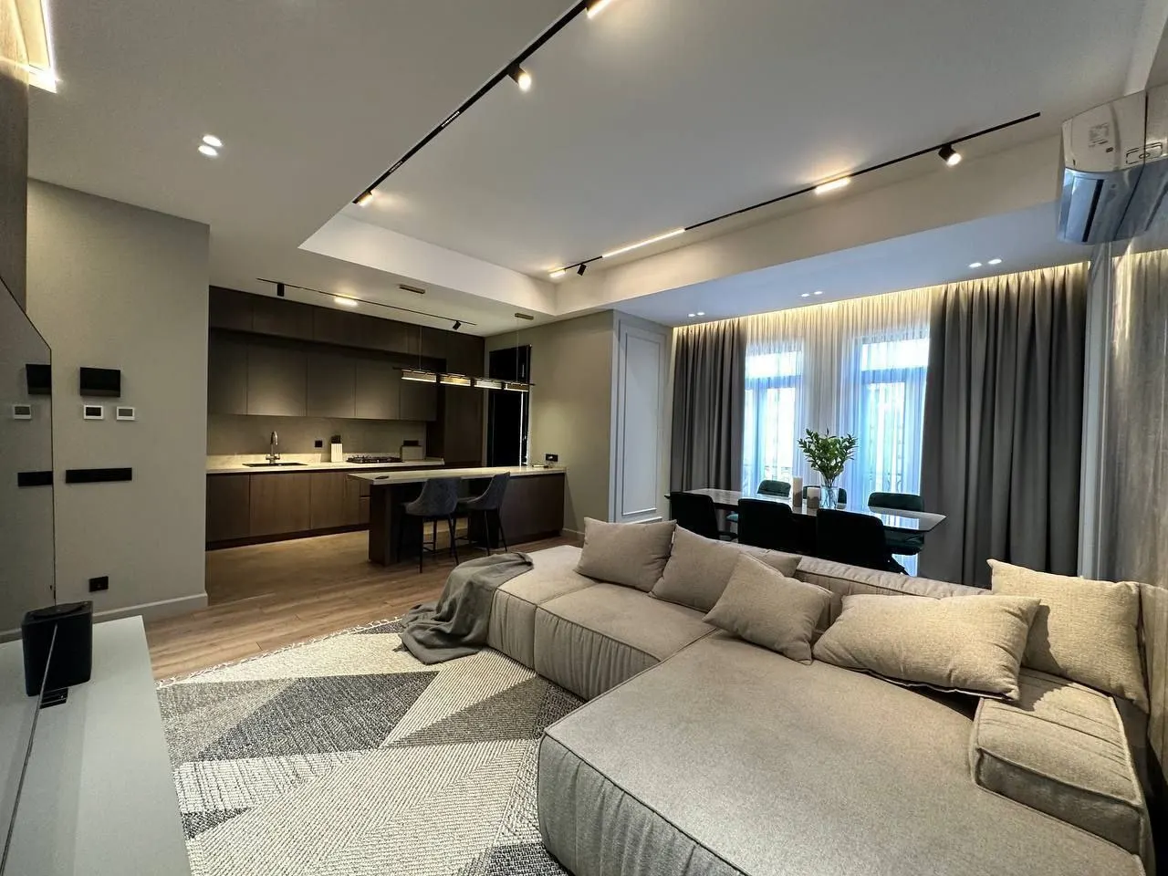 Ижарага берилади 2 хонали квартира, 65 м², 7/9 қават — Юнусобод тумани