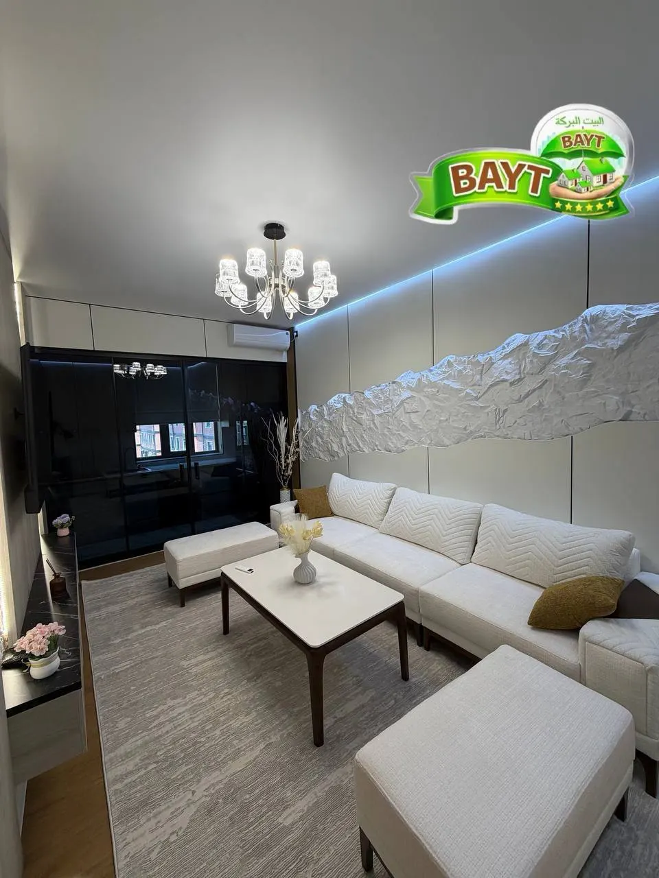 Sotiladi 3 xonali kvartira, 65 m², 7/10 qavat — Chilonzor tumani