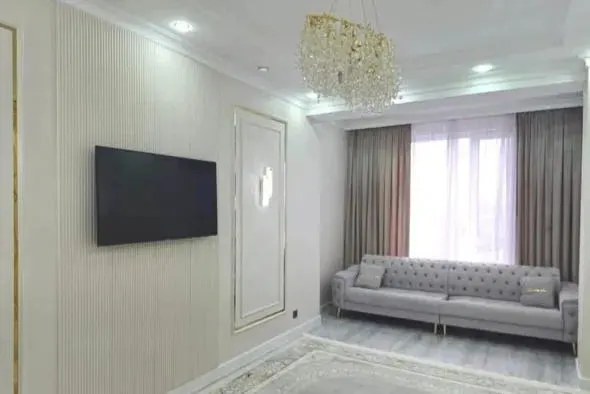 Ijaraga beriladi 3 xonali kvartira, 78 m², 4/5 qavat — Yakkasaroy tumani