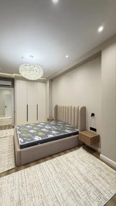 Ижарага берилади 2 хонали квартира, 69 м², 2/14 қават — Яккасарой тумани