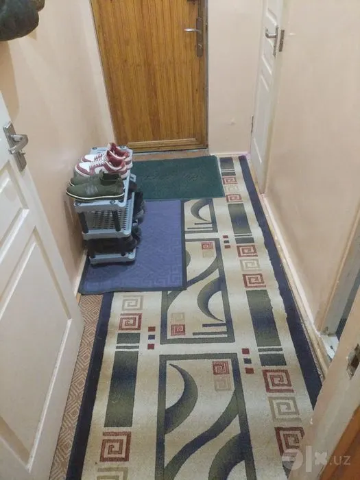 Ижарага берилади 1 хонали квартира, 27 м², 1/4 қават — Учтепа тумани