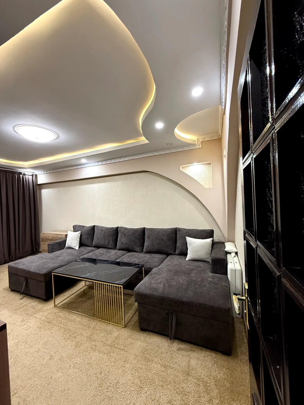 Sotiladi 3 xonali kvartira, 80 m², 1/5 qavat — Yunusobod tumani