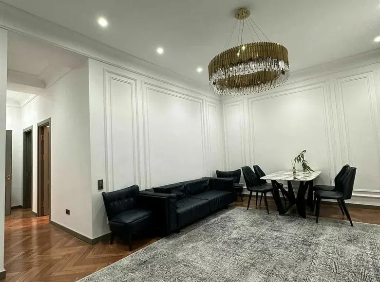 Сотилади 3 хонали квартира, 75 м², 4/9 қават — Миробод тумани