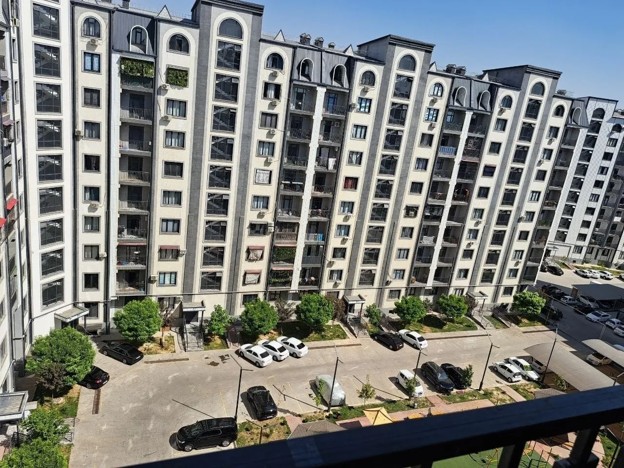 Ижарага берилади 3 хонали квартира, 60 м², 9/10 қават — Сергели тумани