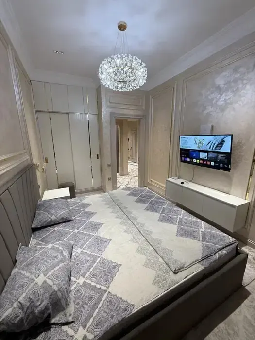 Ижарага берилади 2 хонали квартира, 64 м², 7/9 қават — Чилонзор тумани