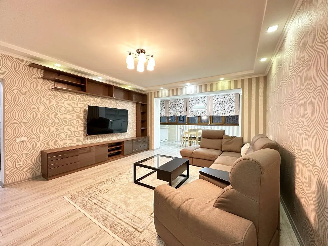 Ижарага берилади 3 хонали квартира, 82 м², 3/5 қават — Мирзо Улуғбек тумани