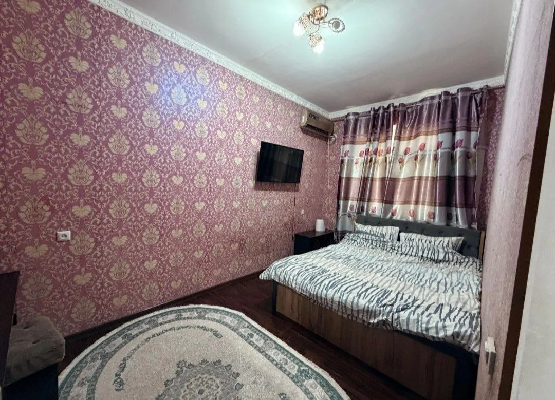 Сдаётся 3-комнатная квартира, 85 м², 3/4 этаж — Сергелийский район