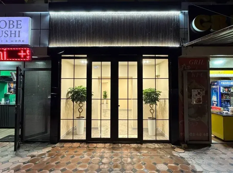 Сотилади тижорат биноси, 100 м² — Юнусобод тумани