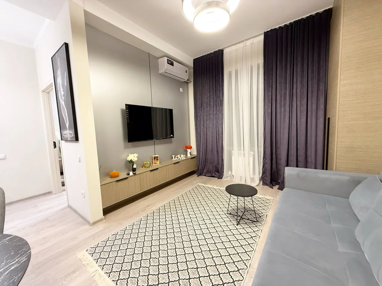 Продаётся 2-комнатная квартира, 42 м², 9/16 этаж — Яккасарайский район