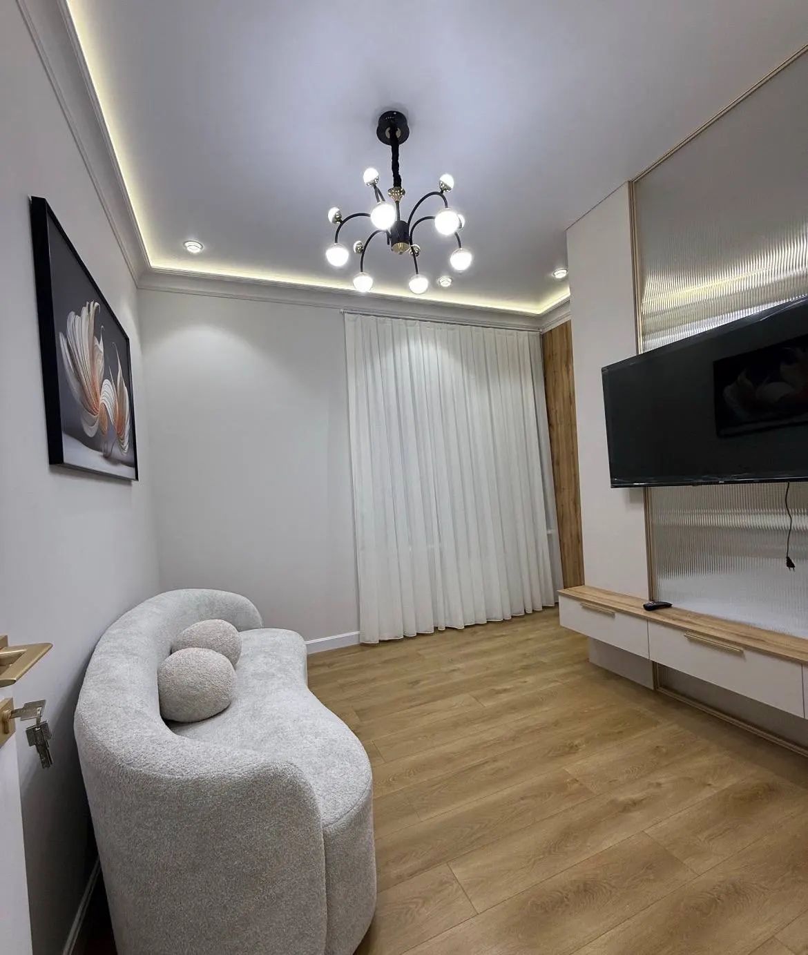 Сдаётся 1-комнатная квартира, 40 м², 10/16 этаж — Мирзо-Улугбекский район