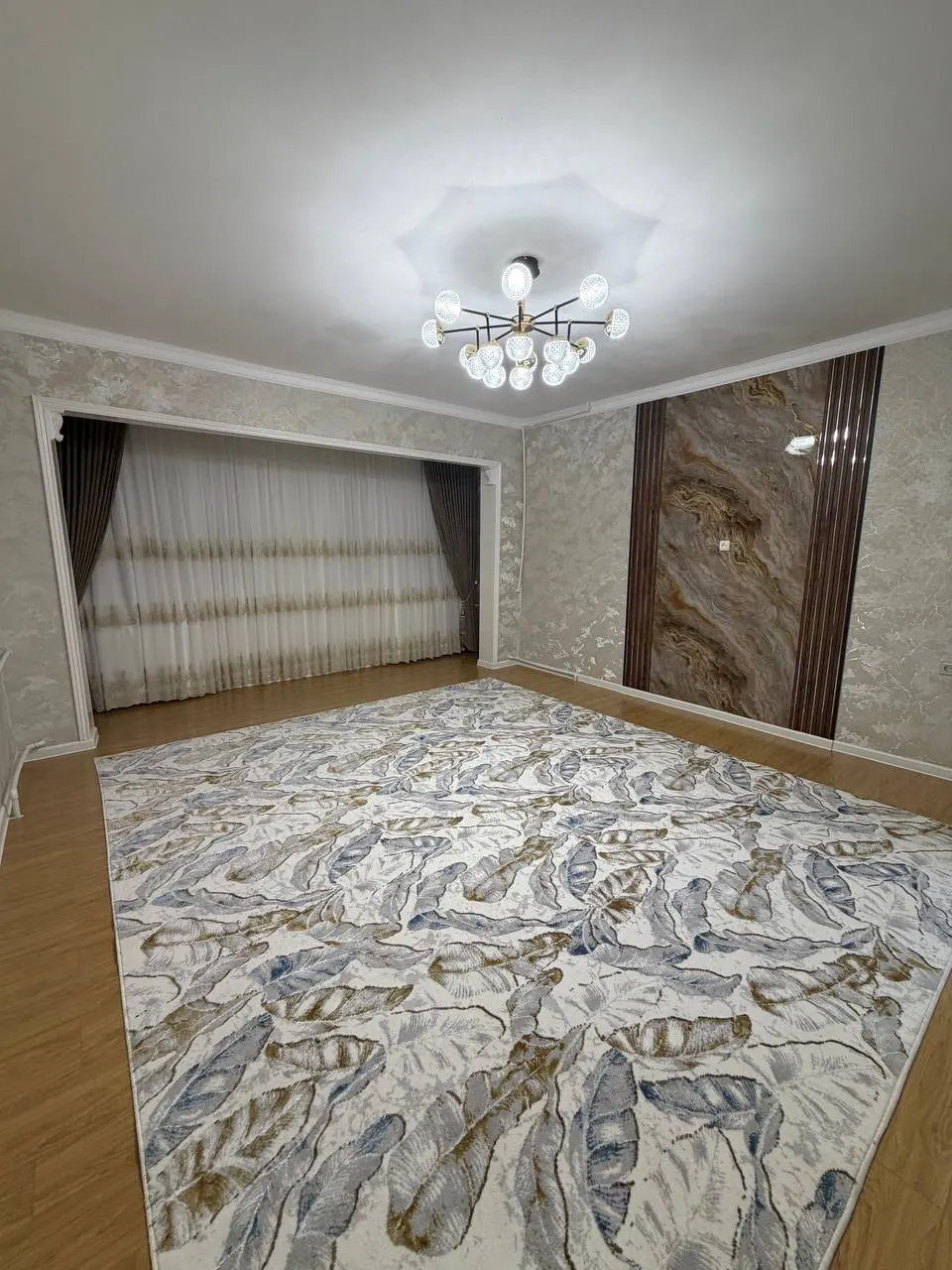 Sotiladi 3 xonali kvartira, 72 m², 8/9 qavat — Chilonzor tumani