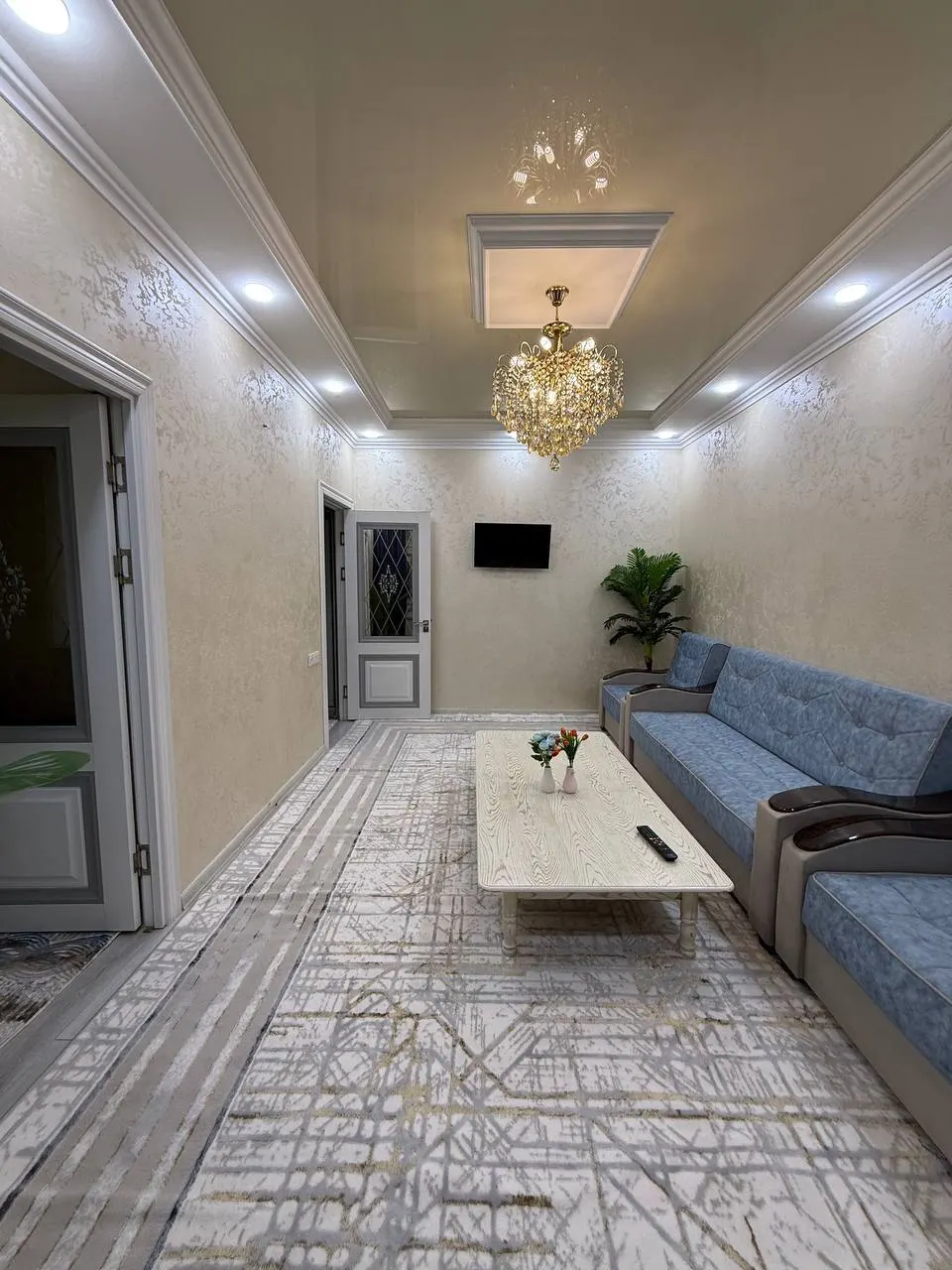 Sotiladi 2 xonali kvartira, 48 m², 2/4 qavat — Chilonzor tumani