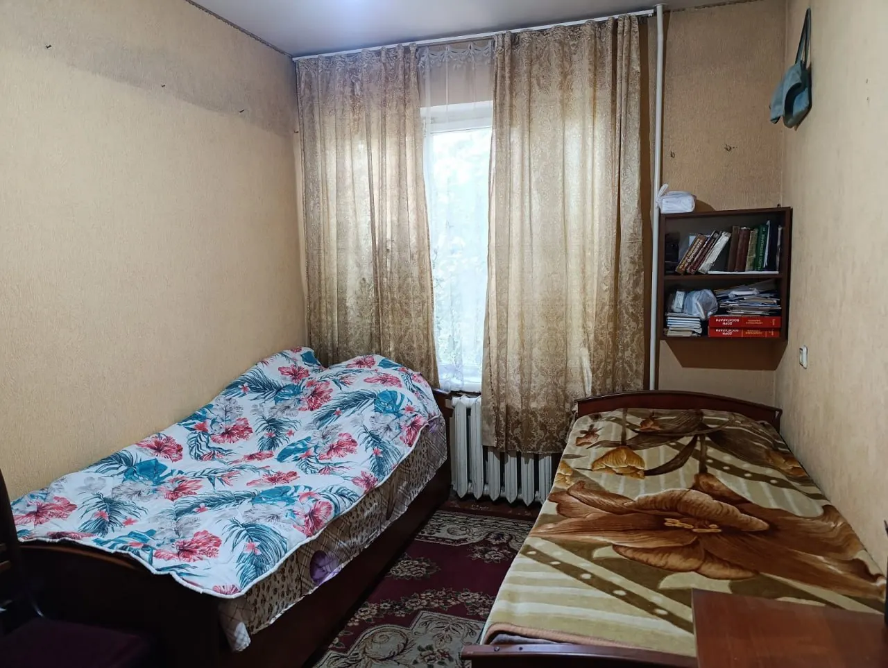 Sotiladi 3 xonali kvartira, 67 m², 3/4 qavat — Yunusobod tumani