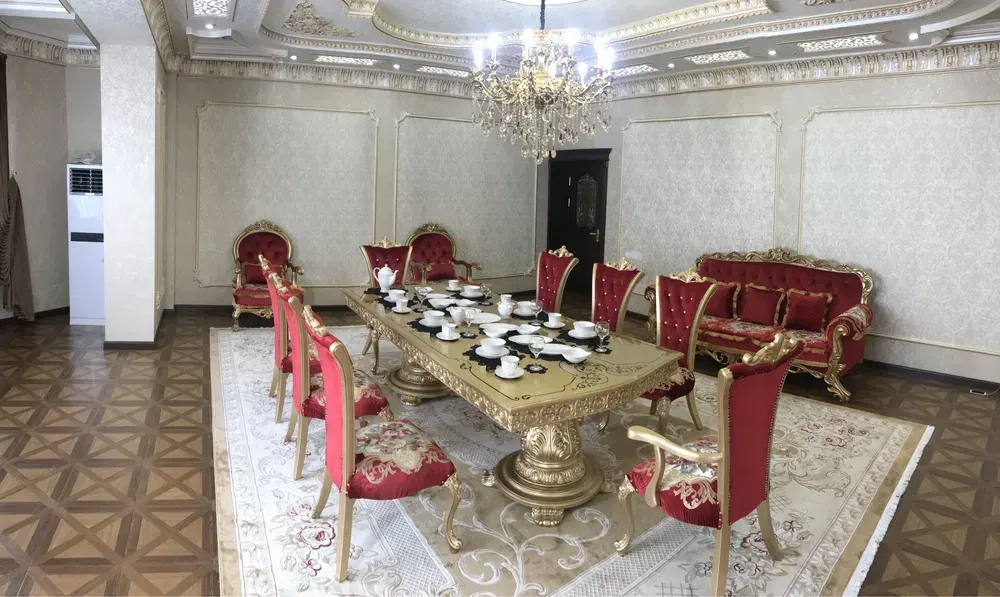 Ижарага берилади 3 хонали квартира, 130 м², 2/8 қават — Миробод тумани