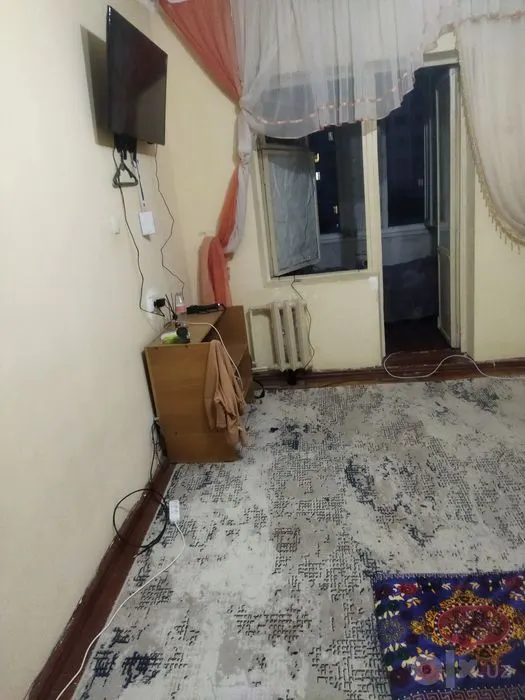 Ижарага берилади 1 хонали квартира, 40 м², 5/5 қават — Яккасарой тумани