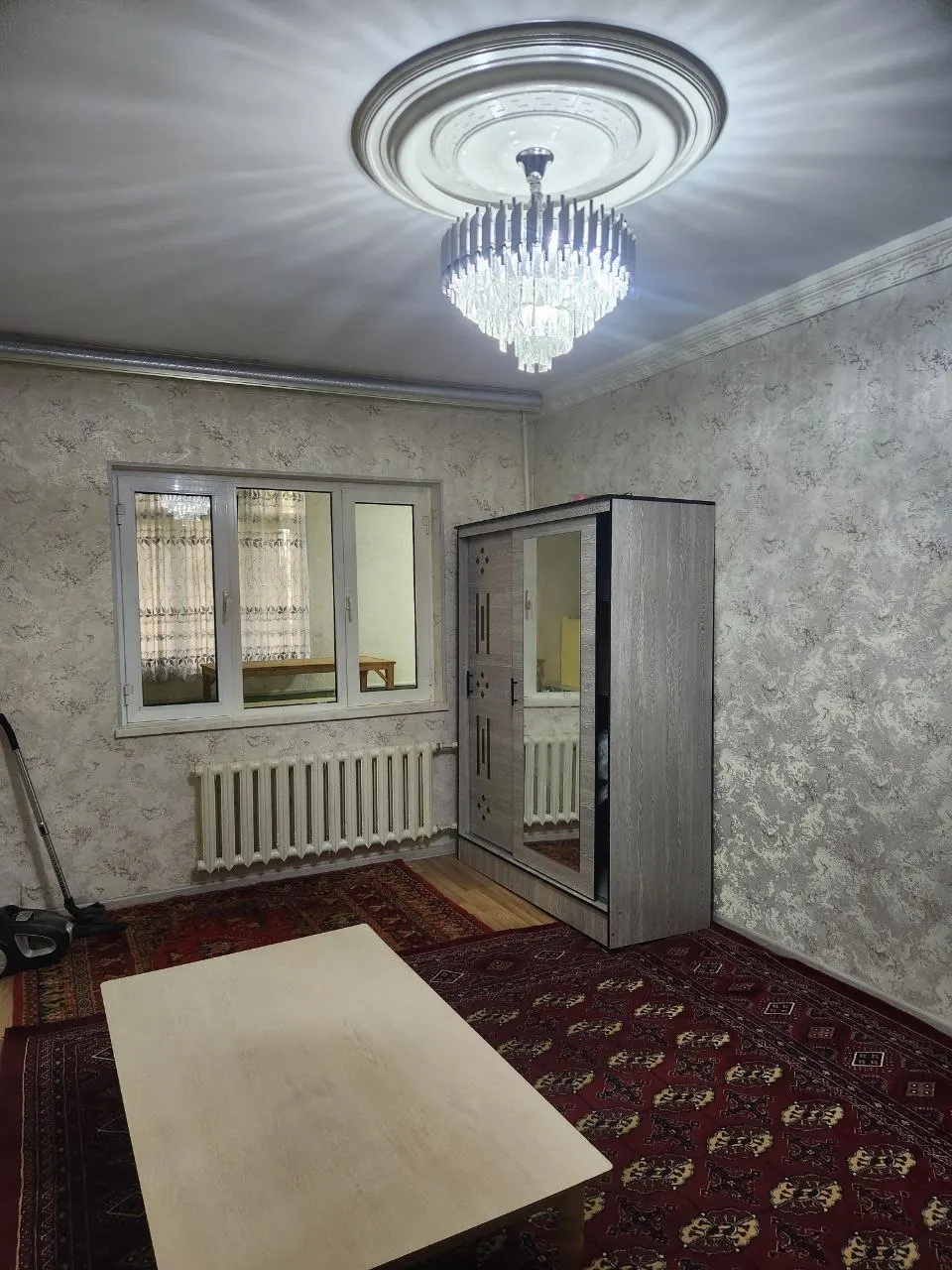 Сдаётся 2-комнатная квартира, 56 м², 1/4 этаж — Алмазарский район