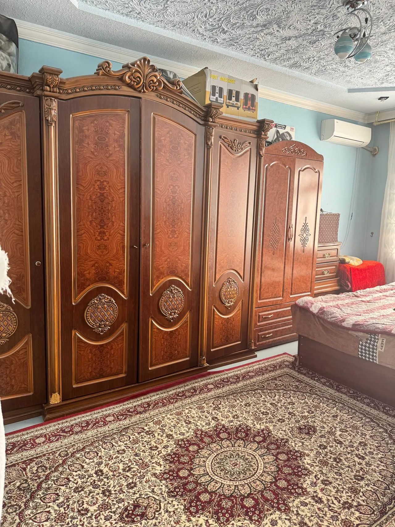 Сотилади 3 хонали квартира, 78 м², 3/5 қават — Чилонзор тумани