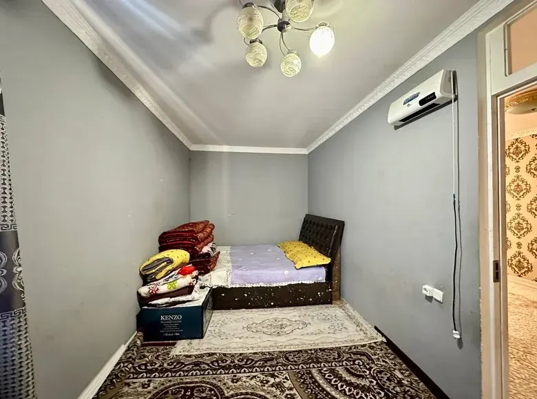 Продаётся 2-комнатная квартира, 46 м², 4/4 этаж — Фергана
