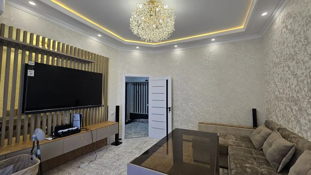 Ижарага берилади 2 хонали квартира, 60 м², 7/10 қават — Юнусобод тумани