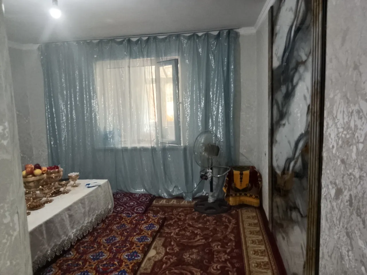 Сотилади квартира, 43 м², 1/4 қават — Қибрай тумани
