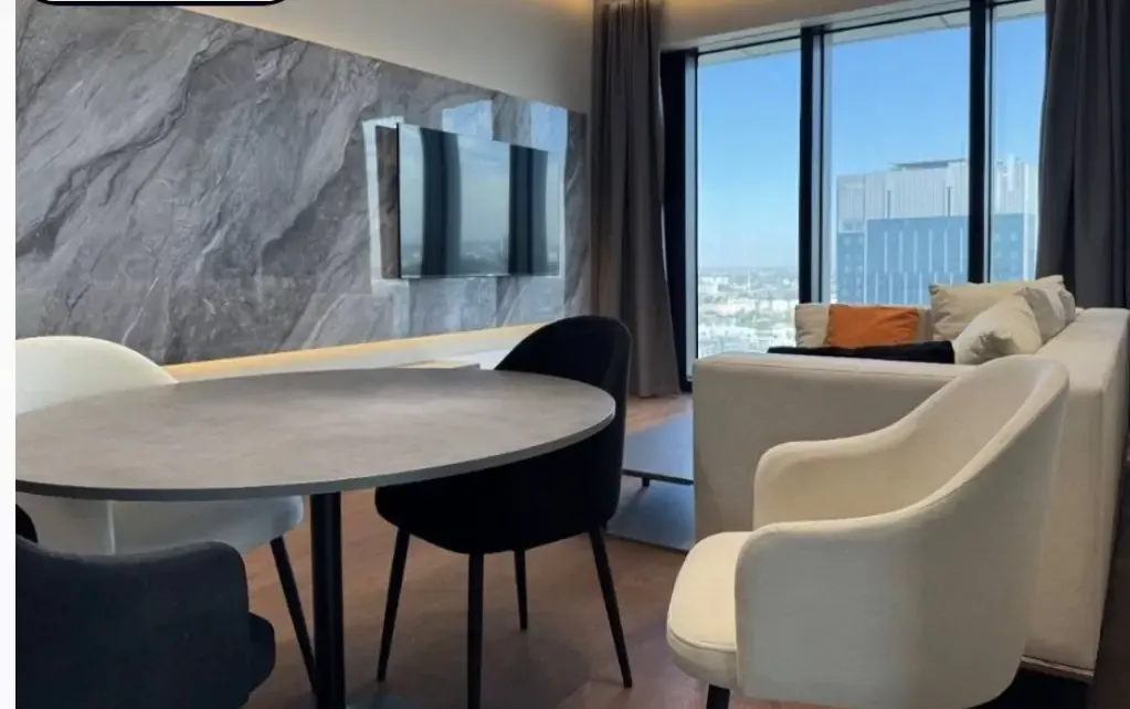 Ижарага берилади 3 хонали квартира, 71 м², 26/30 қават — Шайхонтоҳур тумани