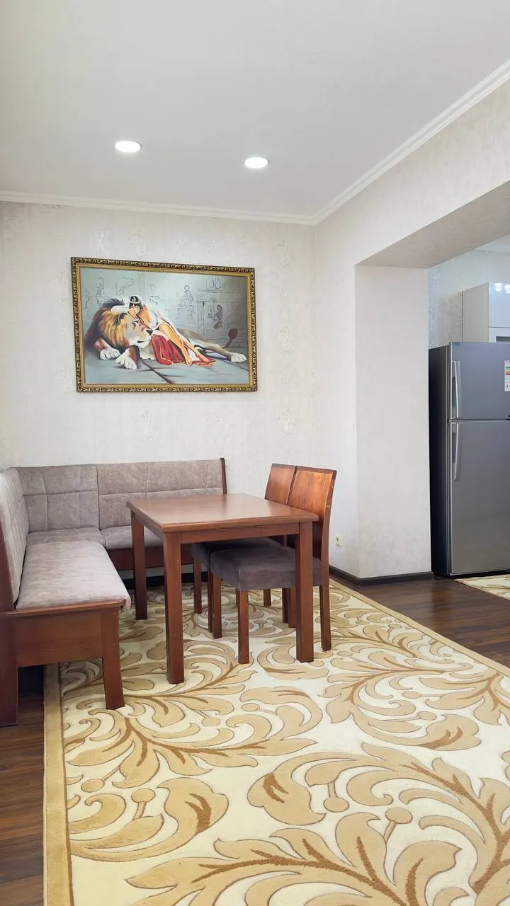 Сотилади 3 хонали квартира, 104 м², 5/5 қават — Юнусобод тумани