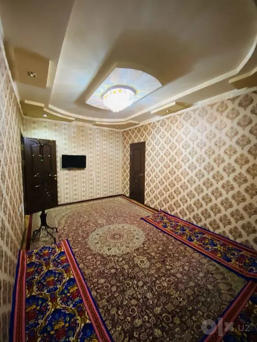 Ижарага берилади 2 хонали квартира, 45 м², 1/4 қават — Яшнобод тумани