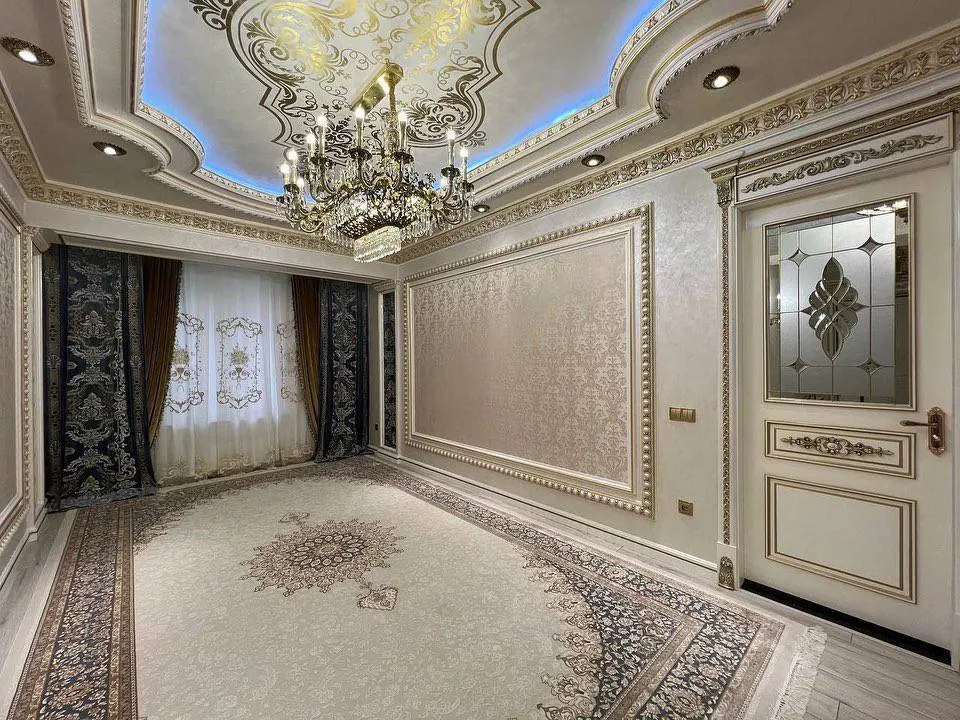 Продаётся 4-комнатная квартира, 135 м², 2/8 этаж — Мирзо-Улугбекский район