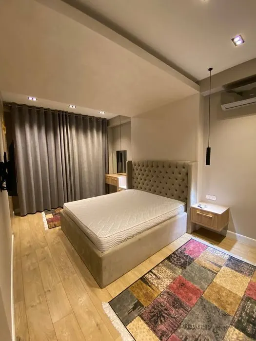 Ижарага берилади 3 хонали квартира, 95 м², 2/4 қават — Юнусобод тумани