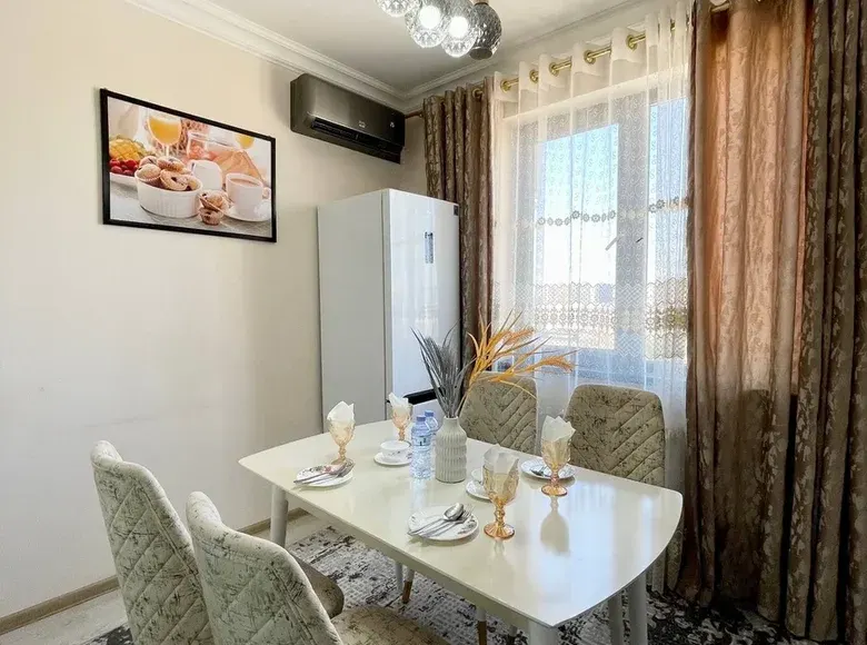 Kunlik ijaraga 3 xonali kvartira, 86 m², 9/16 qavat — Shayxontohur tumani
