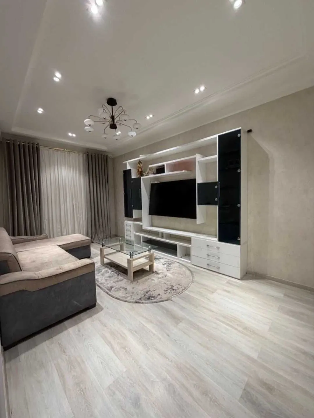 Sotiladi 3 xonali kvartira, 71 m², 1/9 qavat — Chilonzor tumani
