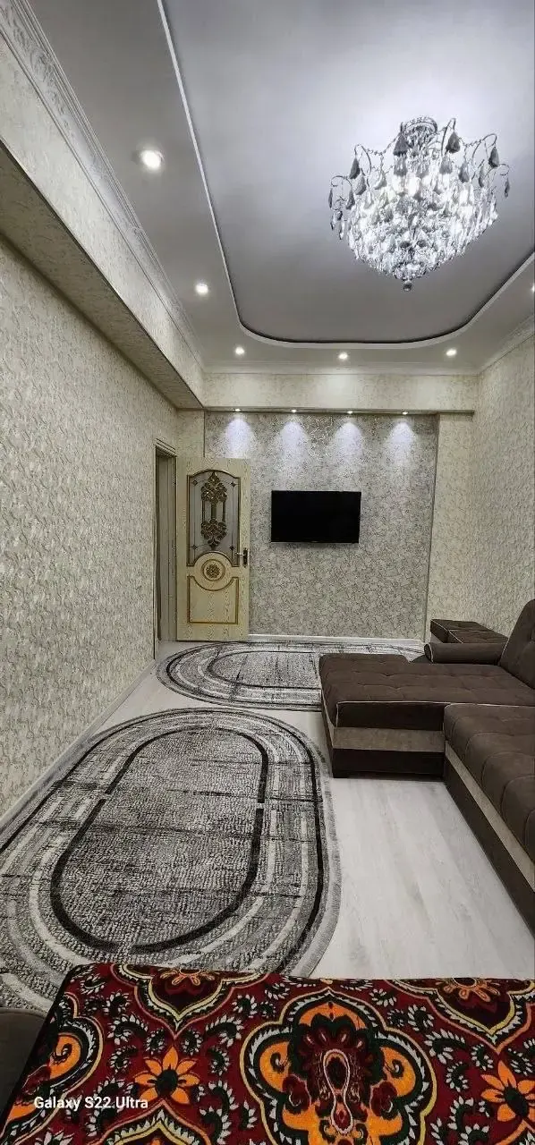 Ijaraga beriladi 2 xonali kvartira, 55 m², 4/7 qavat — Chilonzor tumani