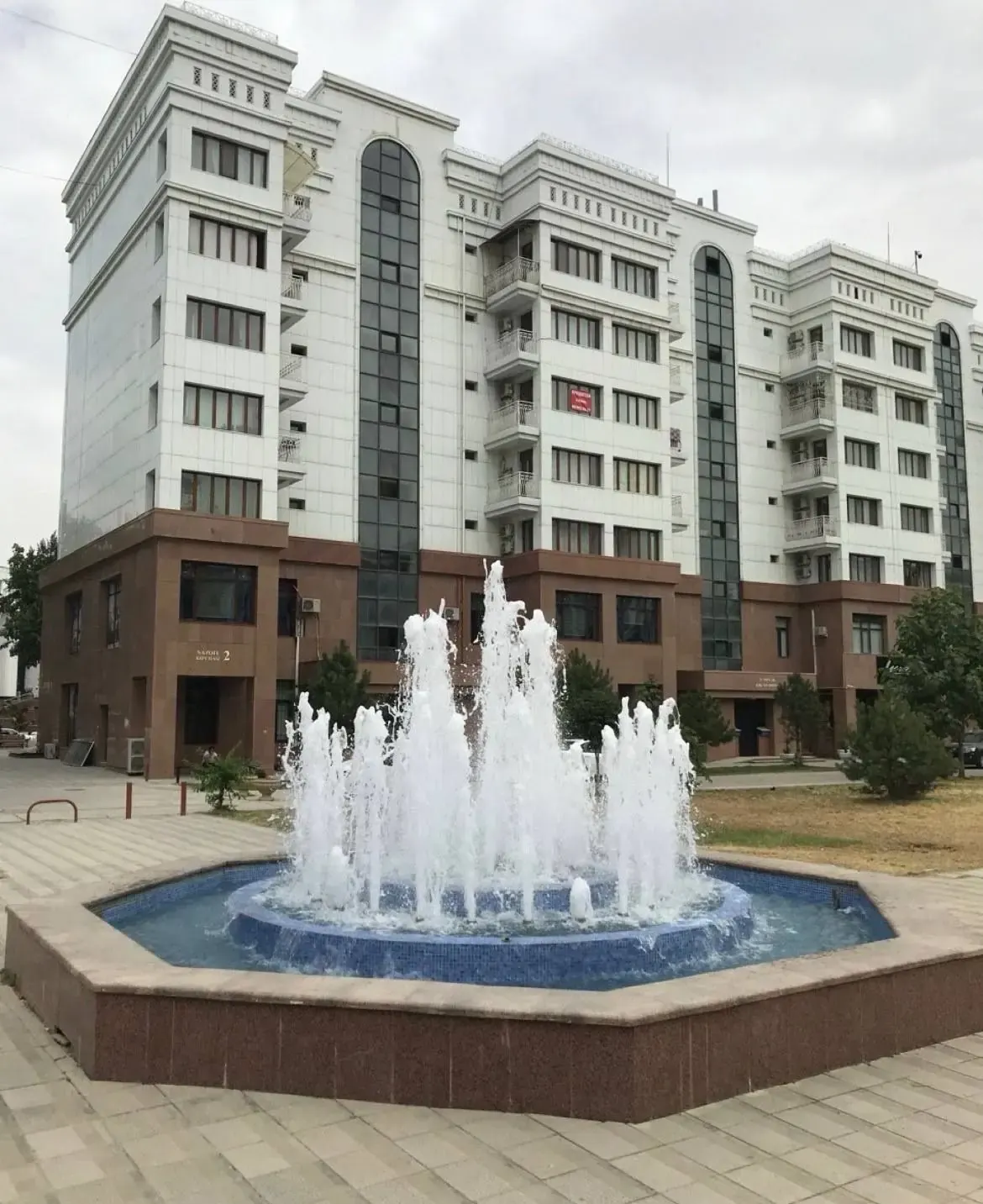 Ijaraga beriladi 3 xonali kvartira, 105 m², 3/7 qavat — Shayxontohur tumani